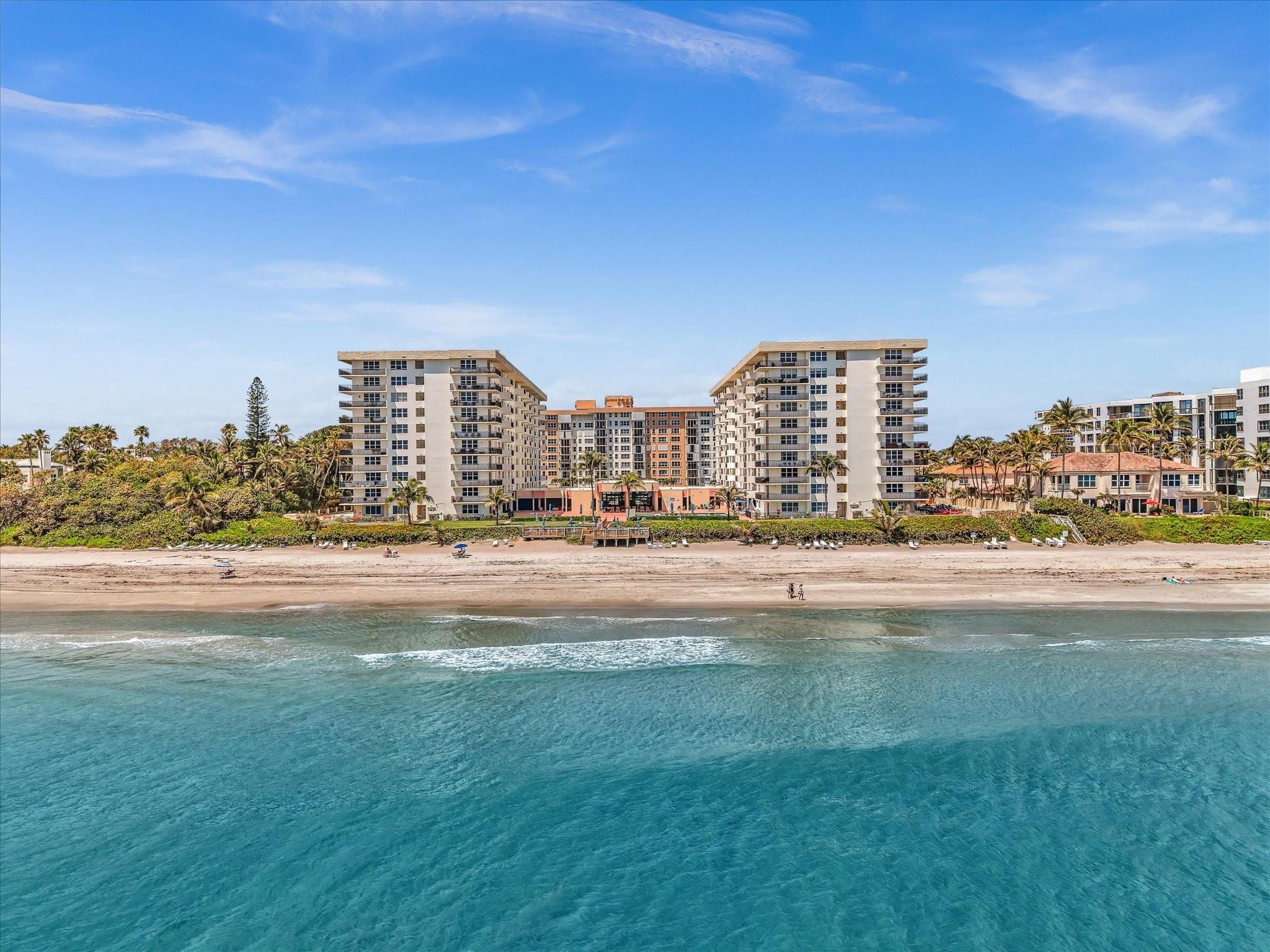 When it comes to views and location, this property stands out as the best deal on Hillsboro Mile. Don’t miss your chance; opportunities like this are rare and move quickly. Experience breathtaking, picture-perfect ocean views that are even more stunning in person than in photos. Wake up each morning to serene, awe-inspiring sunrises that capture the very best of South Florida’s coastal beauty. Opal Towers offers an onsite management company known for its professionalism, efficiency, and accessibility. Notably, the association has a fully funded reserve. First class amenities include a state-of-the-art fitness center, oceanfront pool, four BBQ grills and picnic tables, private beach, bike storage, garage parking, ping pong, & billiards. Centrally located to Palm Beach and Ft Laud Airports.