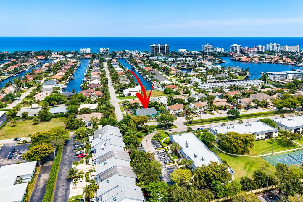 Photo of 3005 Florida Boulevard, Delray Beach, FL 33483 (MLS # B26023257)