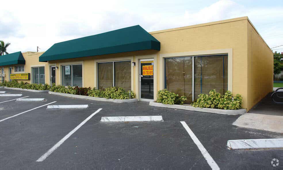 Photo of 1855 W Oakland Park Boulevard, Oakland Park, FL 33311 (MLS # B26047880)