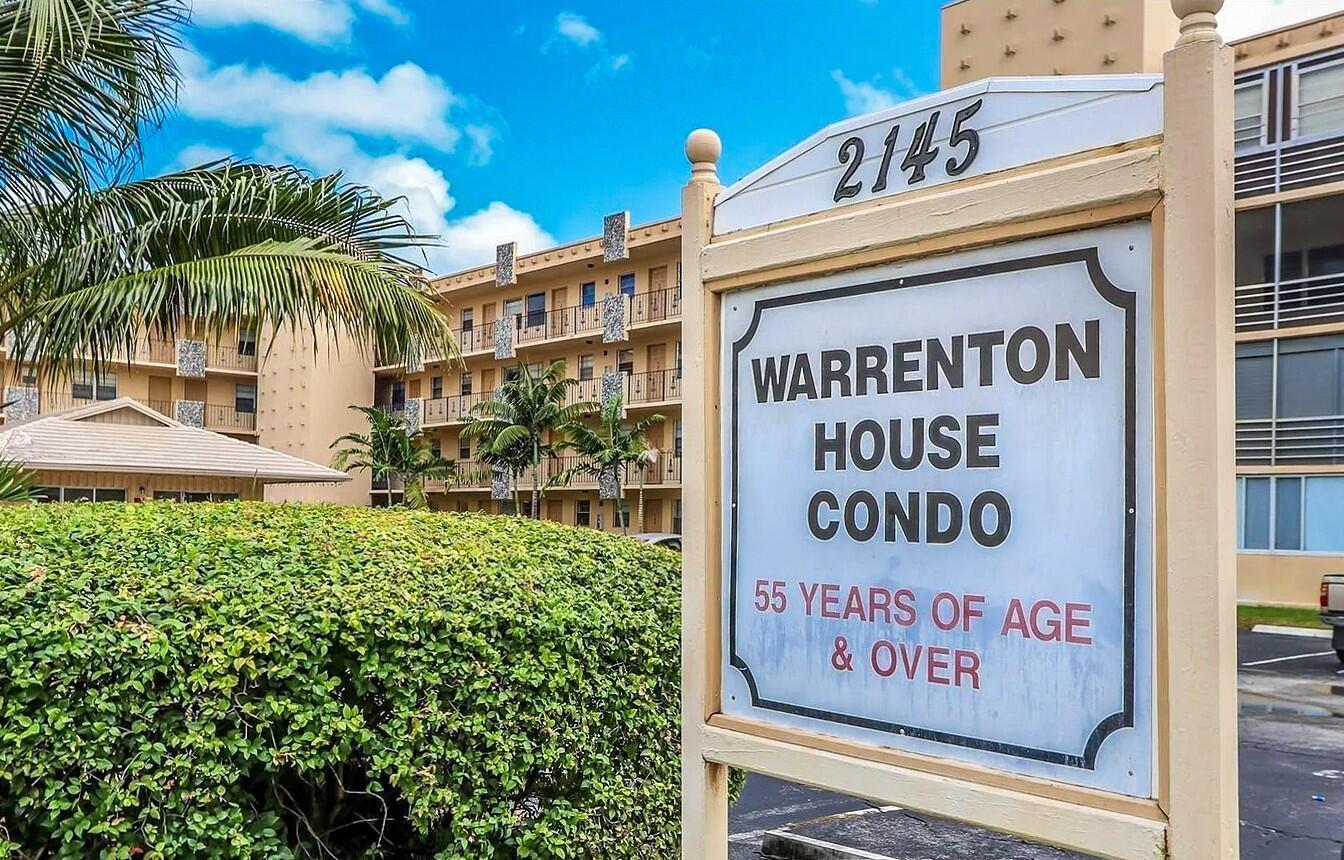 WARRENTON HOUSE CONDO - Residential