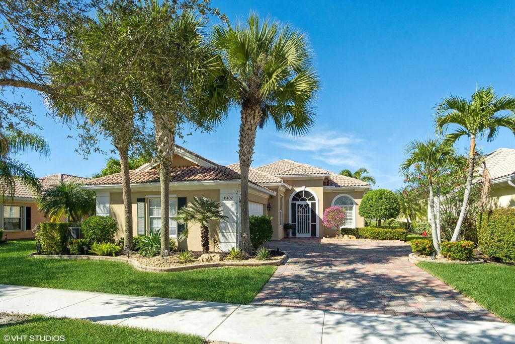Photo of 11402 SW Rockingham Drive, Port Saint Lucie, FL 34987 (MLS # R10772597)