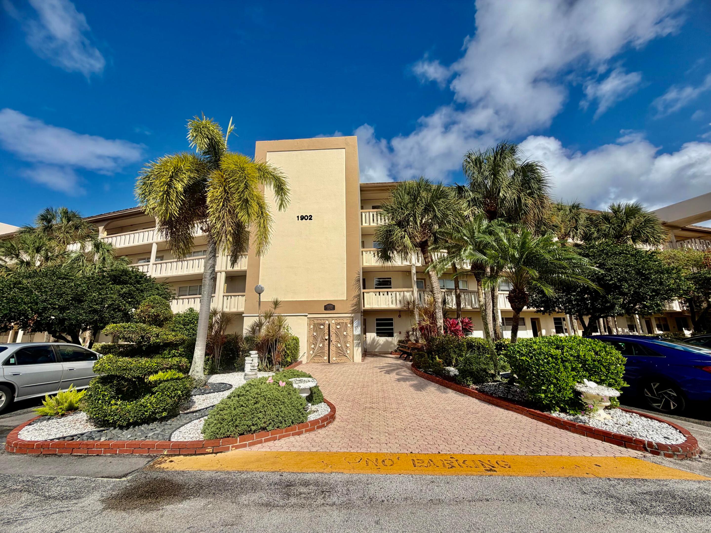 BERMUDA VILLAGE B CONDO - Residential