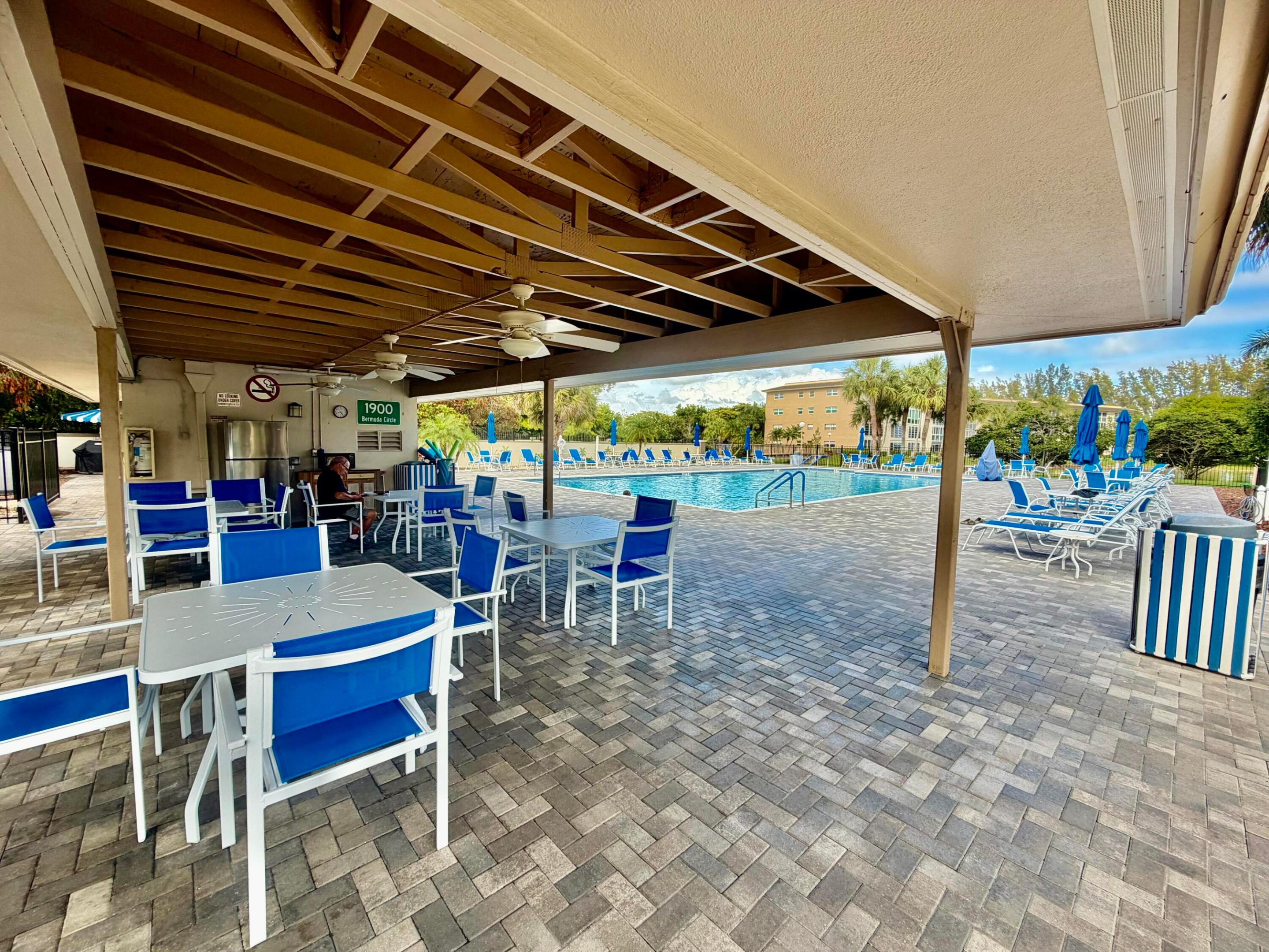 BERMUDA VILLAGE B CONDO - Residential