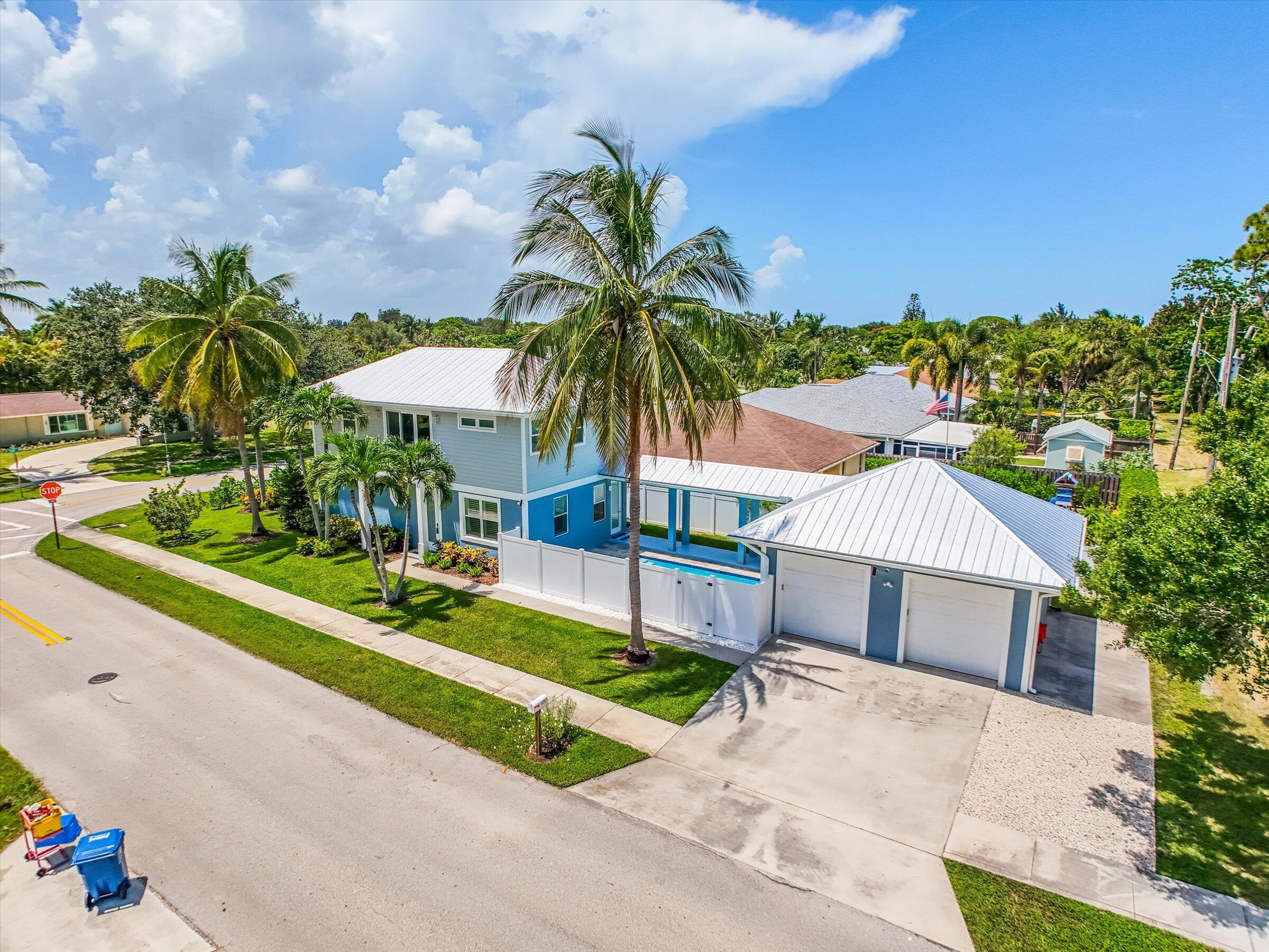 PINE GARDENS - Residential