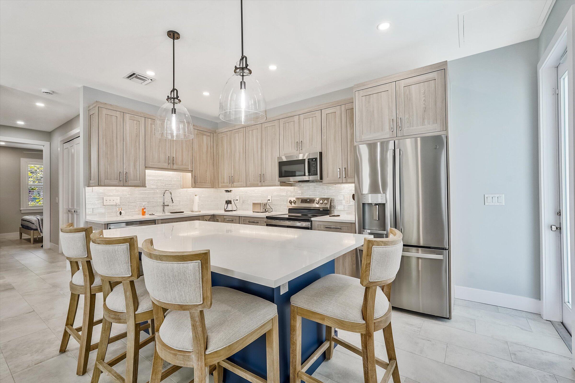 PINE GARDENS - Residential