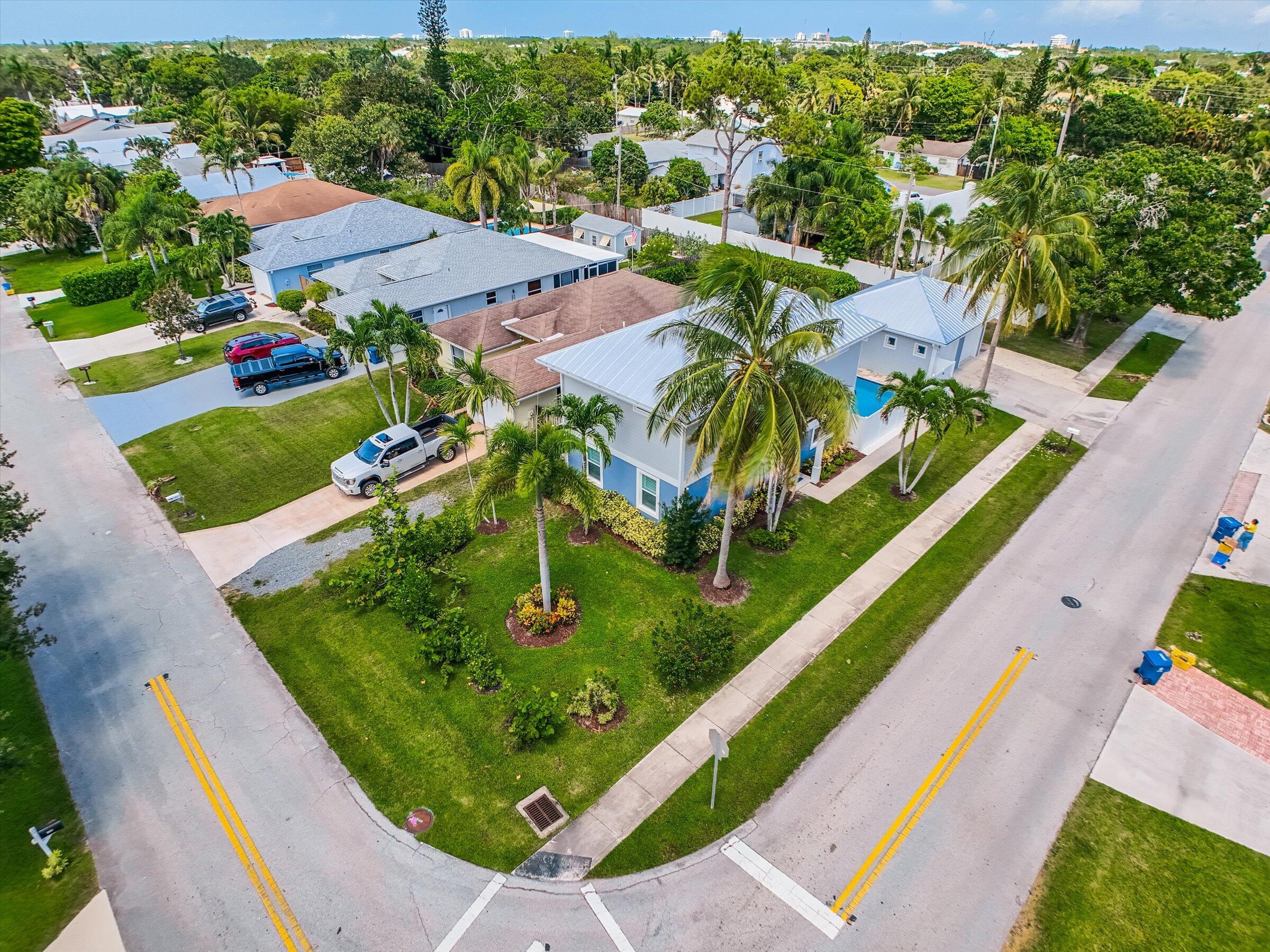 PINE GARDENS - Residential