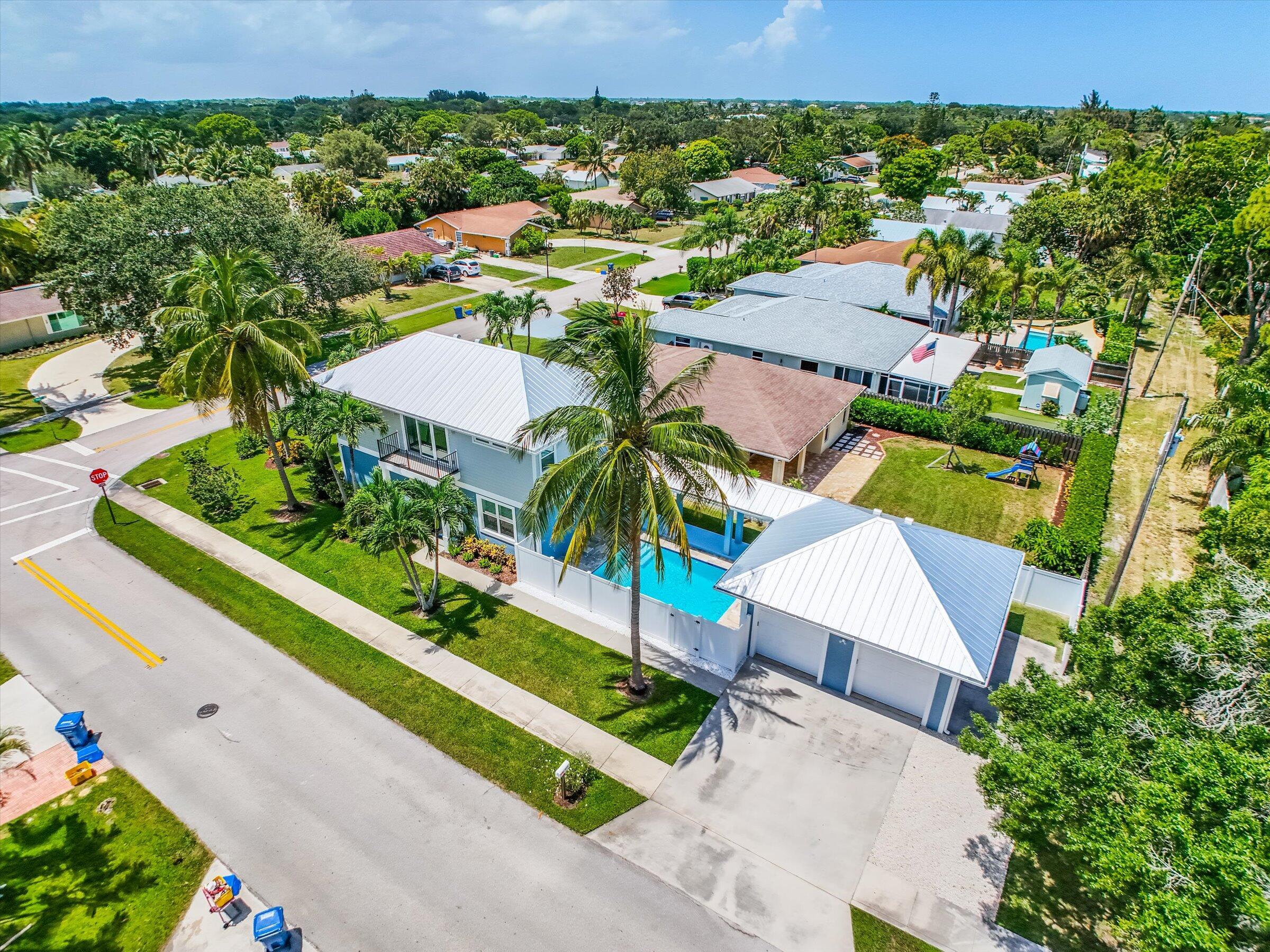 PINE GARDENS - Residential