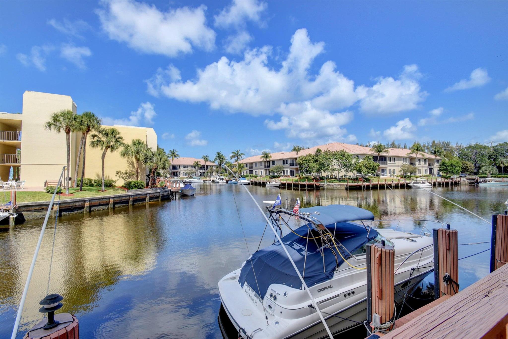 BOCA BAYOU CONDO - Residential Lease