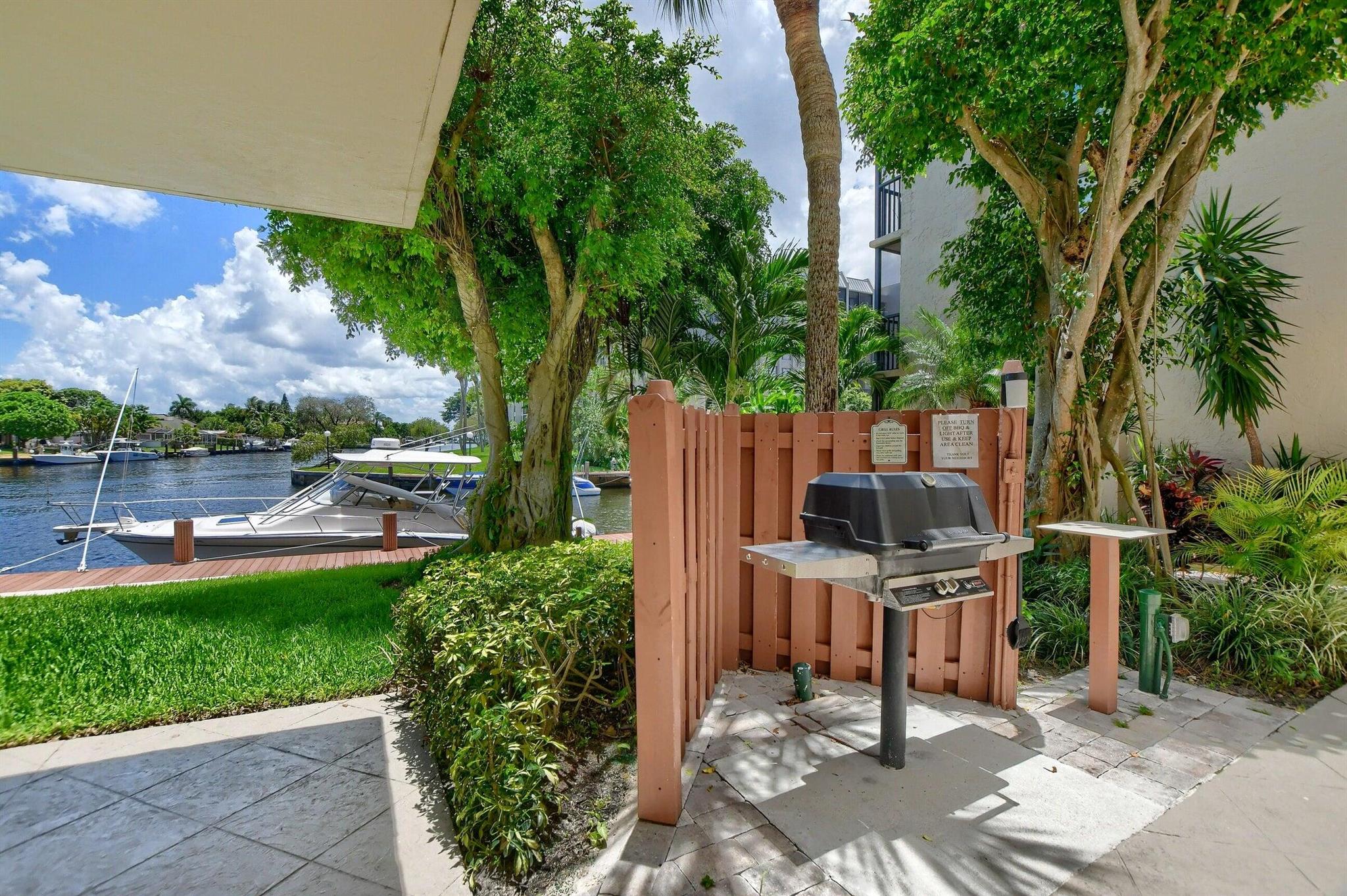 BOCA BAYOU CONDO - Residential Lease