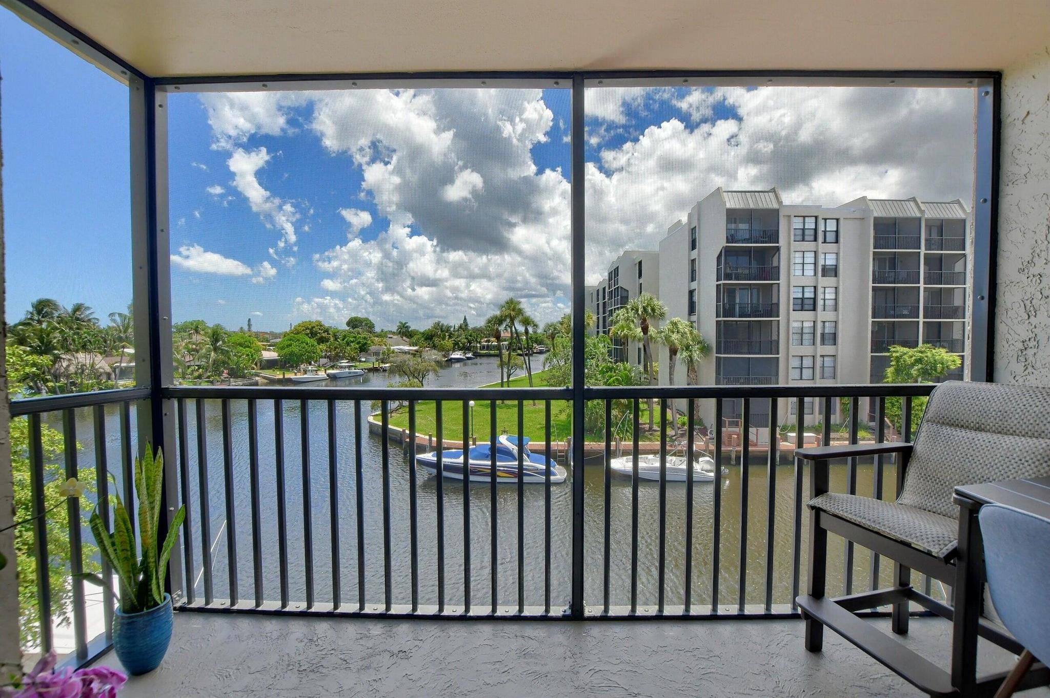 BOCA BAYOU CONDO - Residential Lease