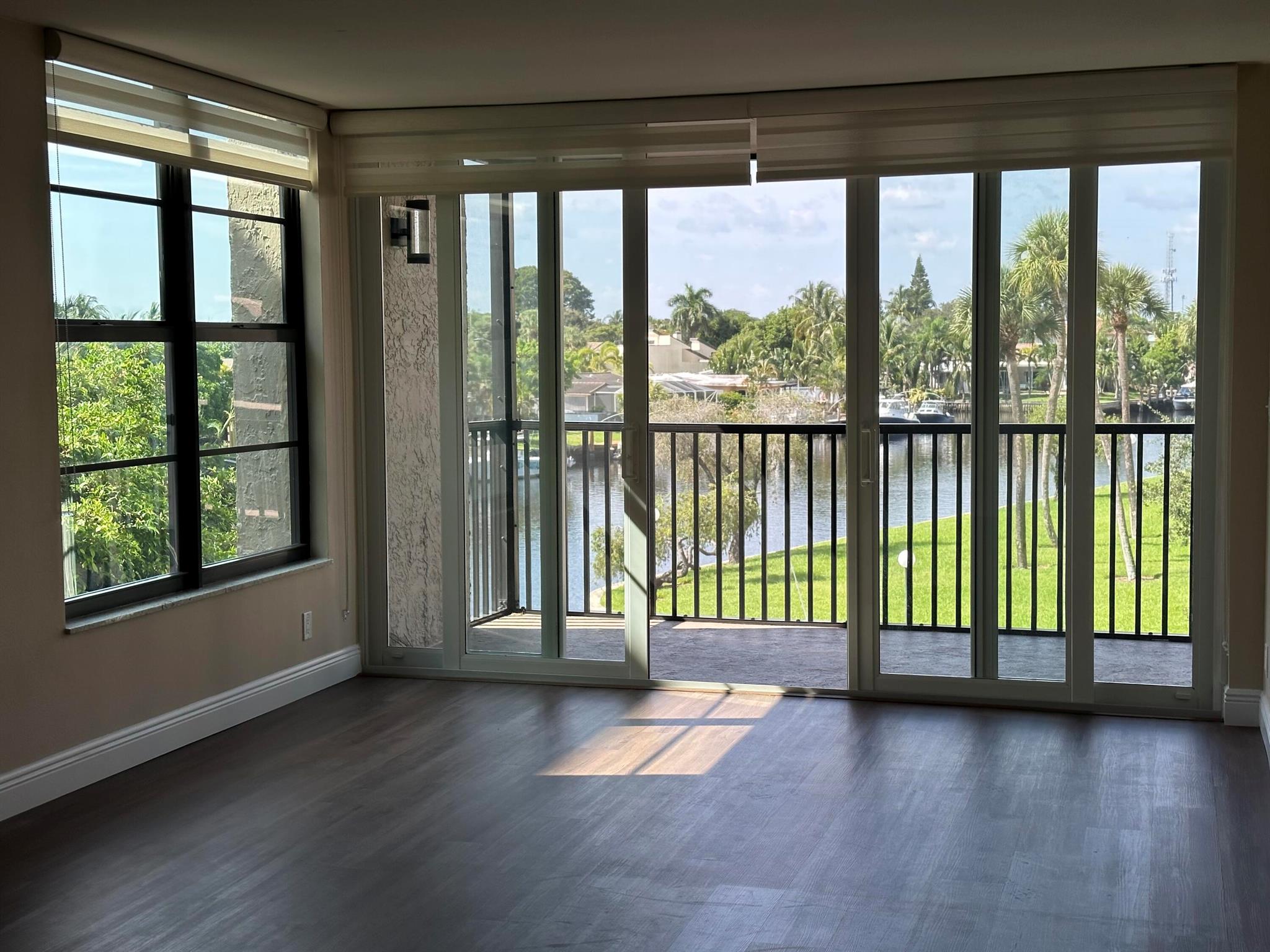 BOCA BAYOU CONDO - Residential Lease