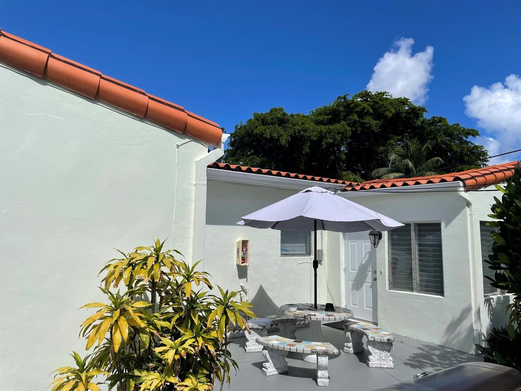 Photo of 1942 Funston Street #1-5, Hollywood, FL 33020 (MLS # R10996964)