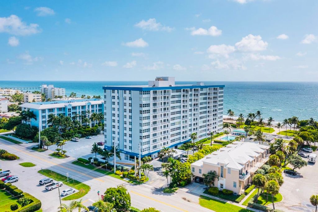 Photo of 800 SE 20th Avenue #103, Deerfield Beach, FL 33441 (MLS # R11036602)