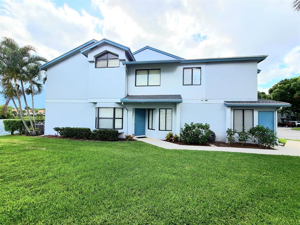 Photo of 601 Harbour Pointe Way Way #601, Green Acres, FL 33413 (MLS # R10807233)