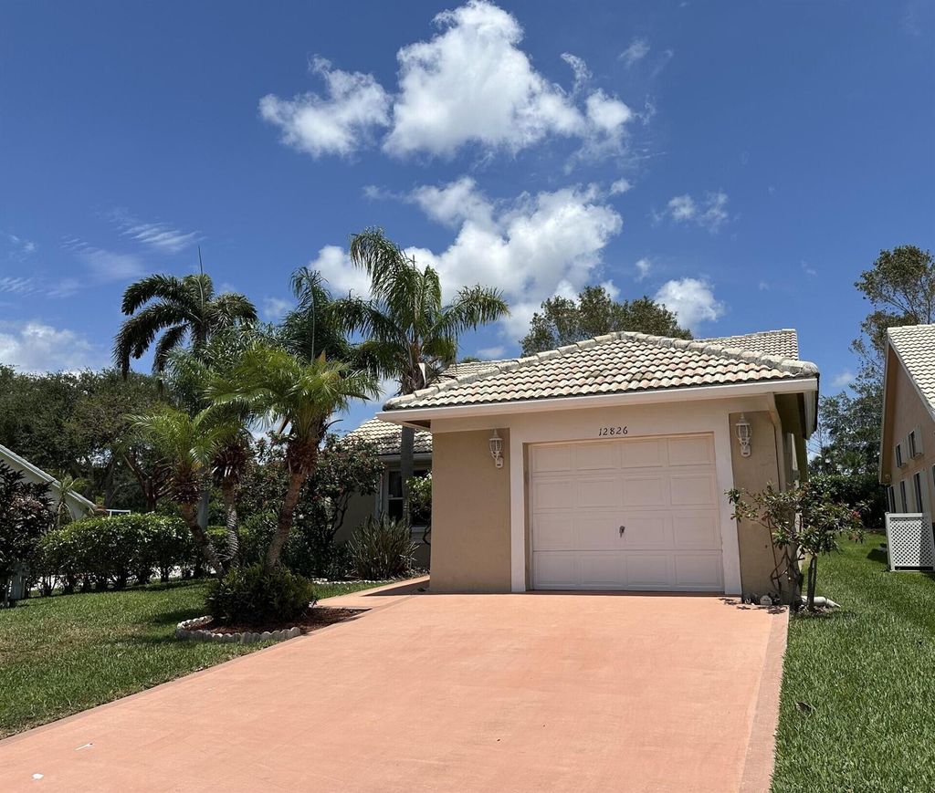 Photo of 12826 Hampton Lakes Circle, Boynton Beach, FL 33436 (MLS # R11076064)