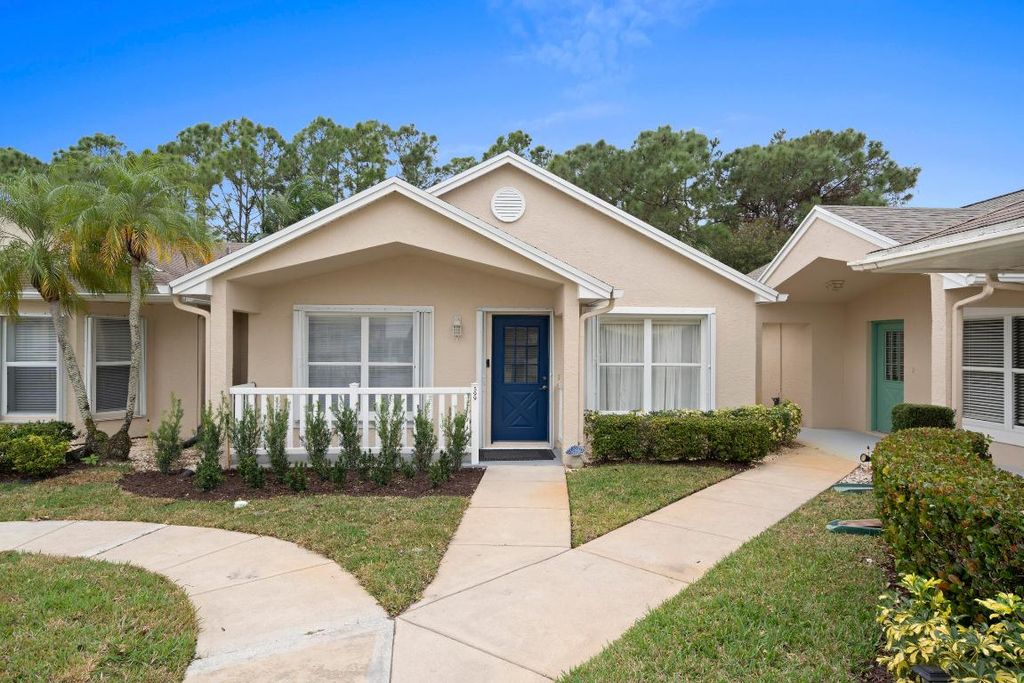 Photo of 599 NW San Remo Circle, Port Saint Lucie, FL 34986 (MLS # R11154668)