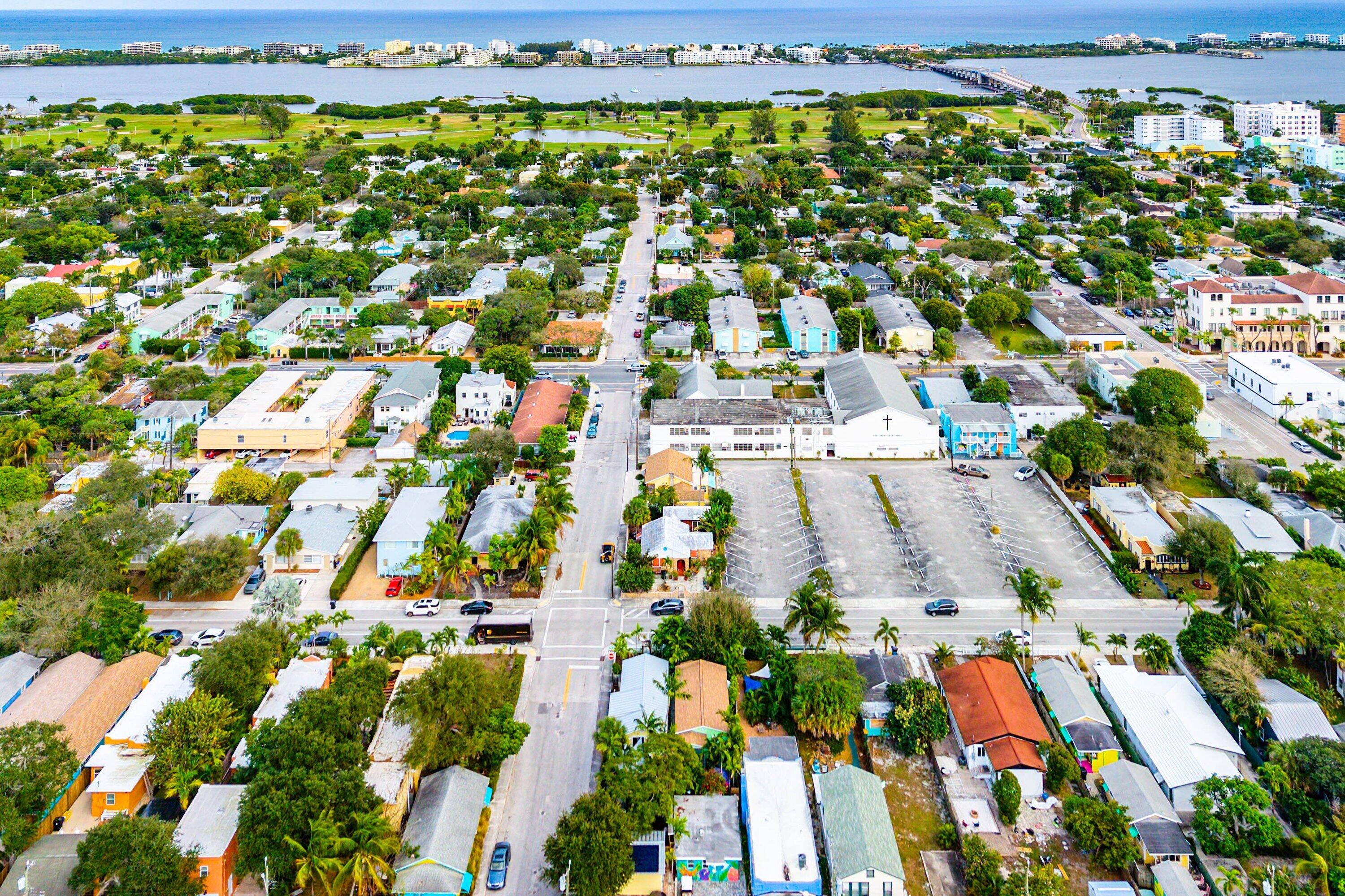 LAKE WORTH TOWN OF - Residential