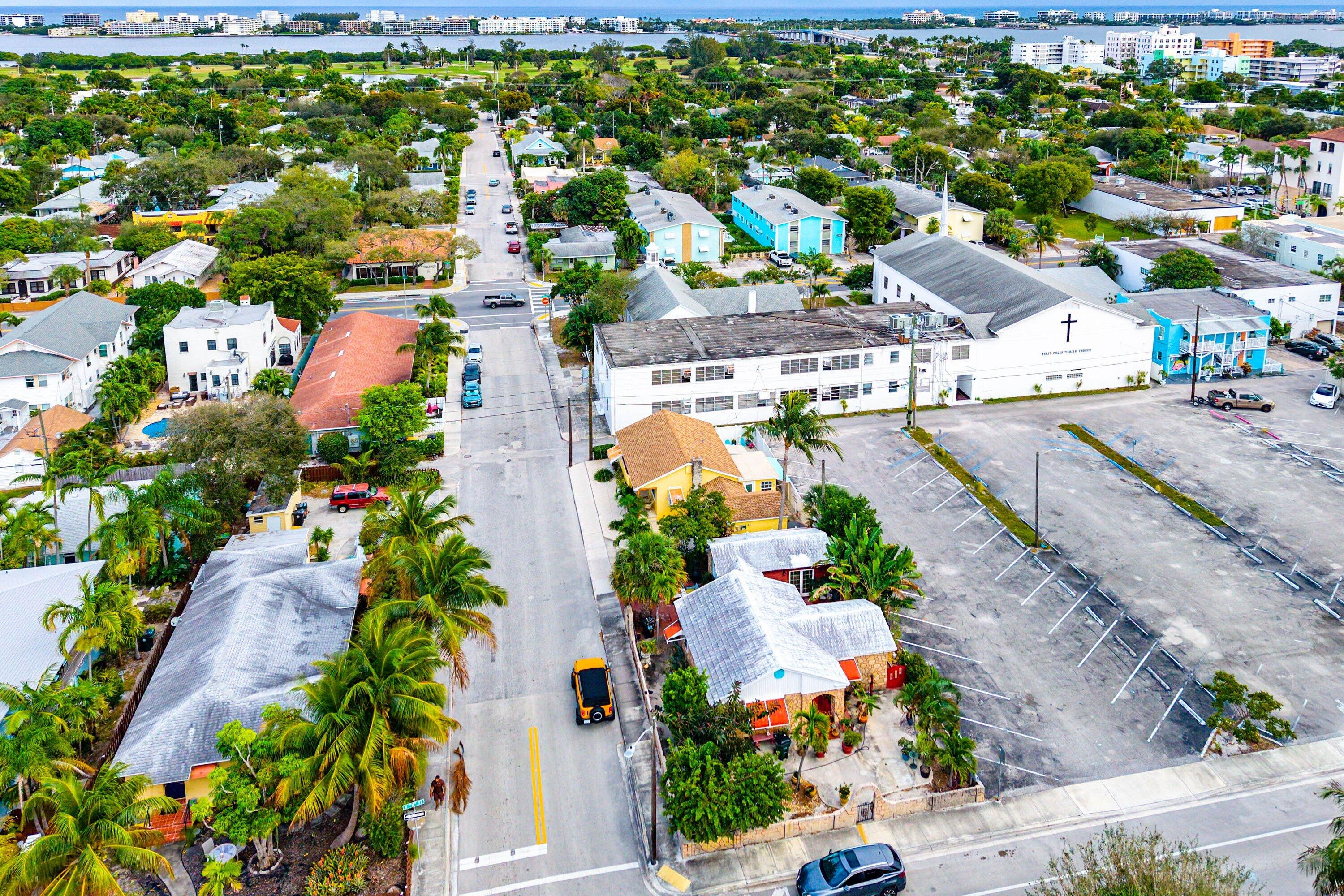 LAKE WORTH TOWN OF - Residential