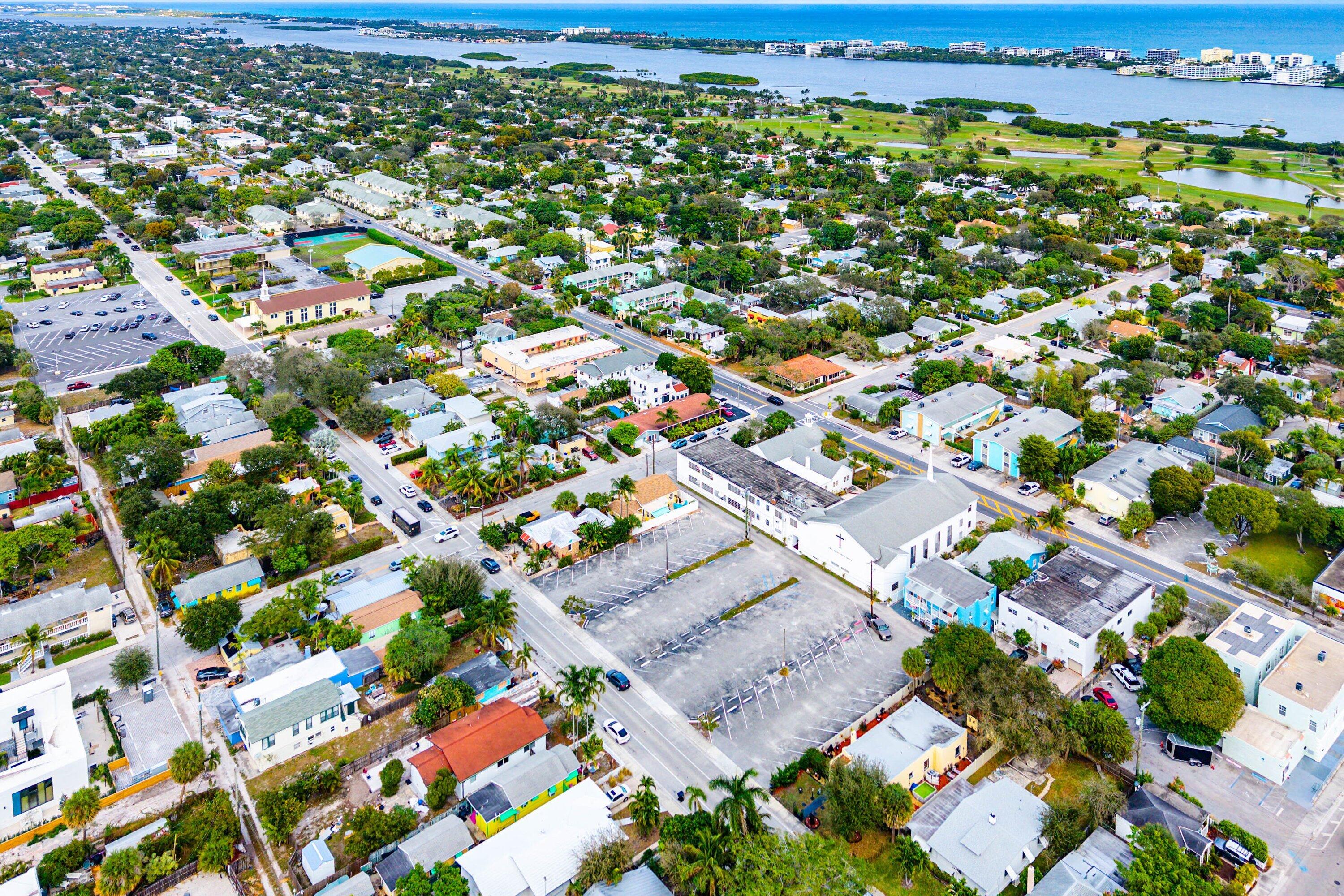 LAKE WORTH TOWN OF - Residential