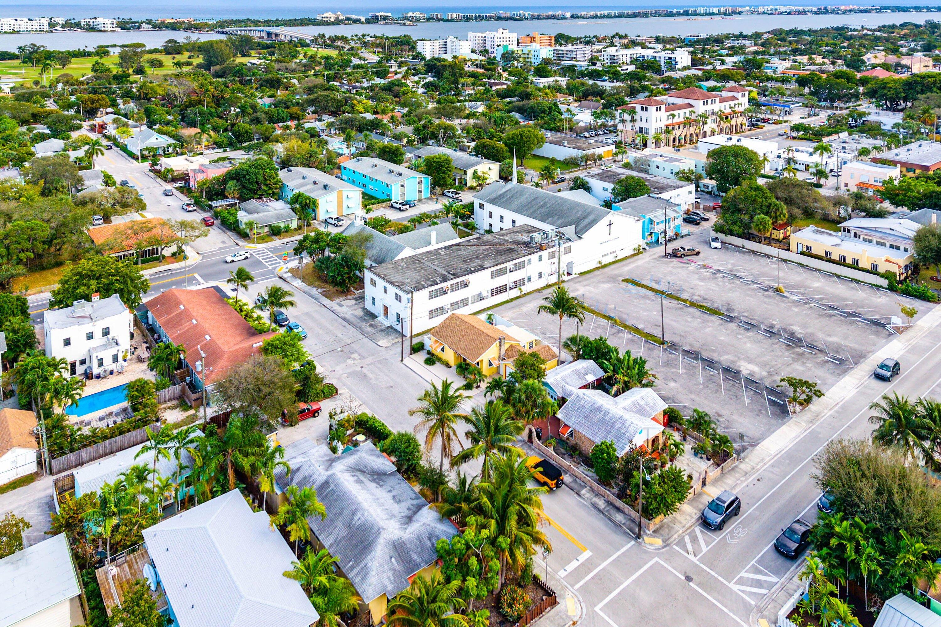 LAKE WORTH TOWN OF - Residential