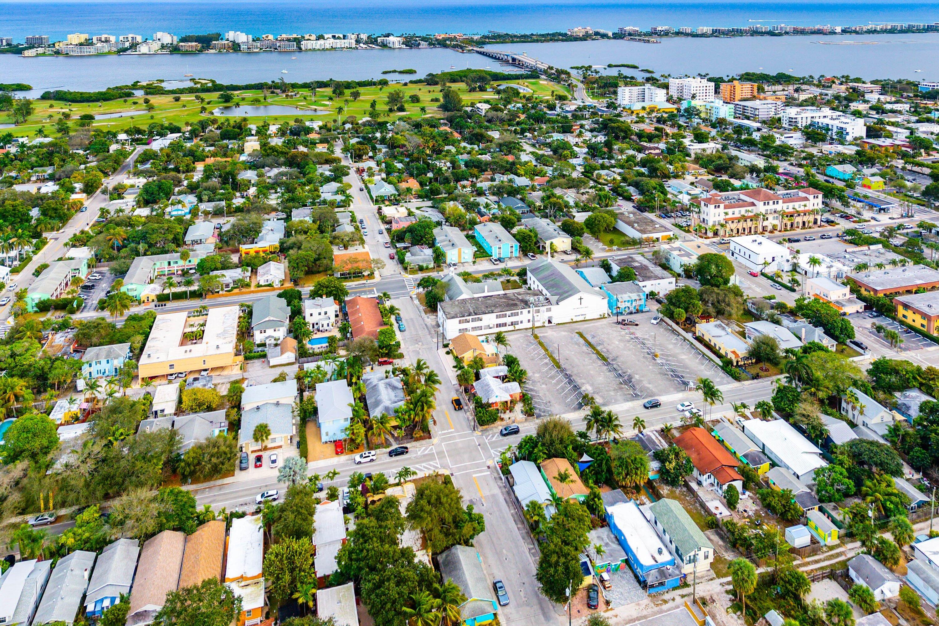 LAKE WORTH TOWN OF - Residential