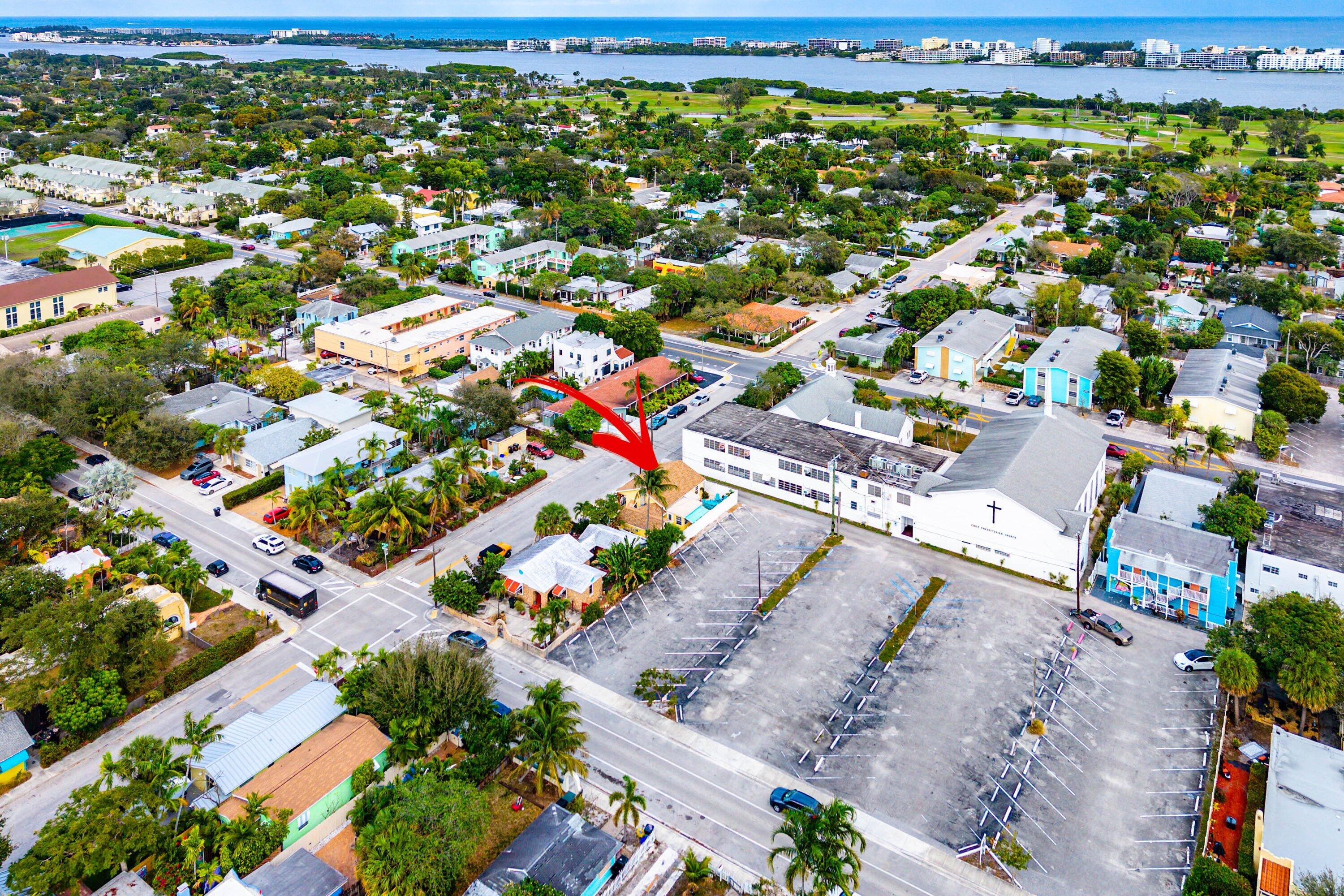 LAKE WORTH TOWN OF - Residential