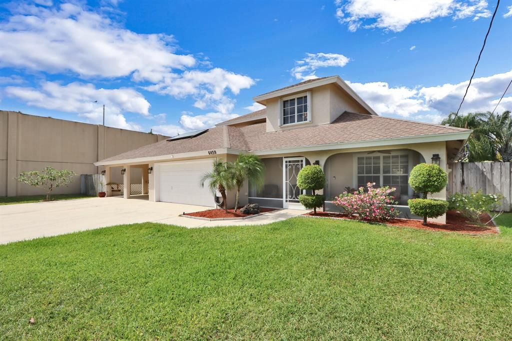 Photo of 6459 Ungerer Street, Jupiter, FL 33458 (MLS # R10704090)