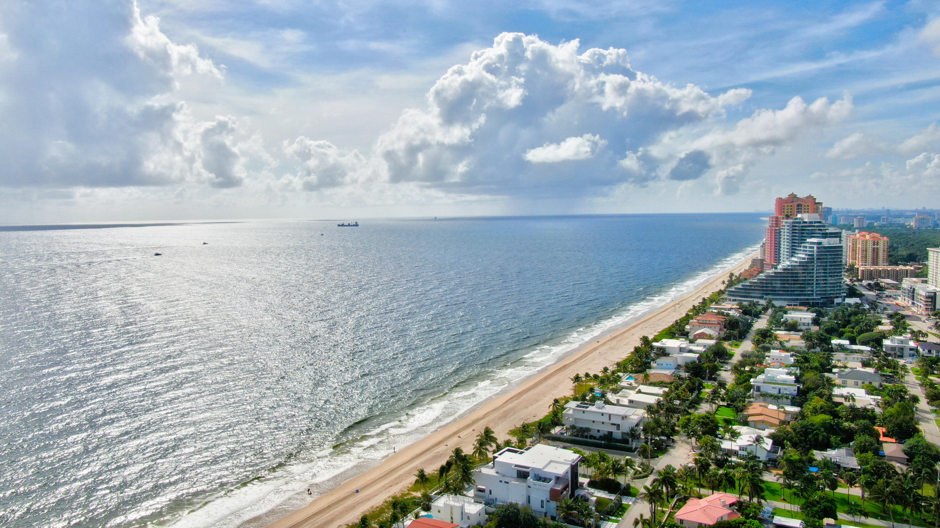 SAPPHIRE FORT LAUDERDALE CONDO - Residential Lease
