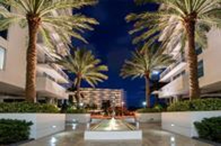 Welcome to your peaceful oasis and the modern sophistication of Sapphire. Located away from the main tourist area in a prime residential portion of Fort Lauderdale Beach, you can walk to excellent dining, shopping and the beach in minutes! This 2+2+den apartment has a warm and modern vibe with everything you need for a happy life! The building is amazing, it is true resort style living with a 24 hour concierge desk, complimentary valet service (one garage space is included), a fabulous 25 meter infinity pool, fitness center, steam rooms, saunas, business center and so much more. The apartment is immaculate, you will LOVE living here! No pets, so sorry. Annual rental would definitely be considered, this is an OFF SEASON price!