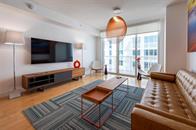 SAPPHIRE FORT LAUDERDALE CONDO - Residential Lease