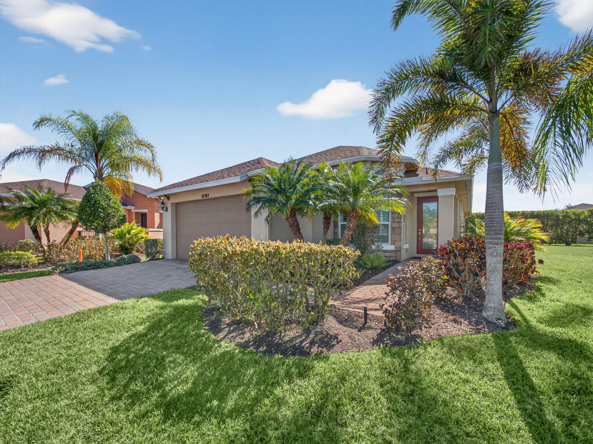 TRADITION PLAT NO 35 - Residential