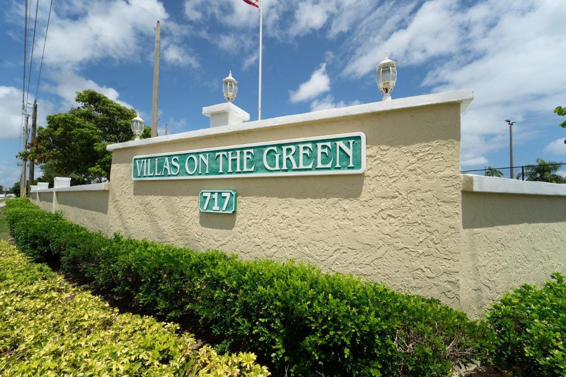 VILLAS ON THE GREEN CONDO - Residential Lease