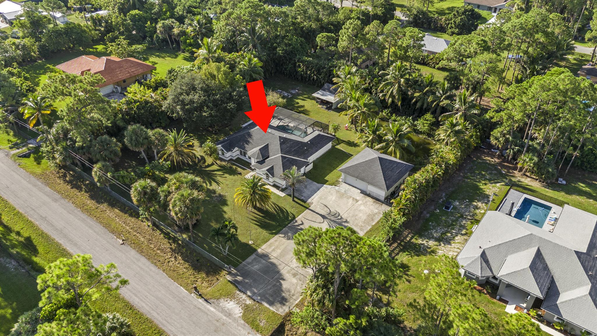 24-42-40~ S 243.6 FT OF N - Residential