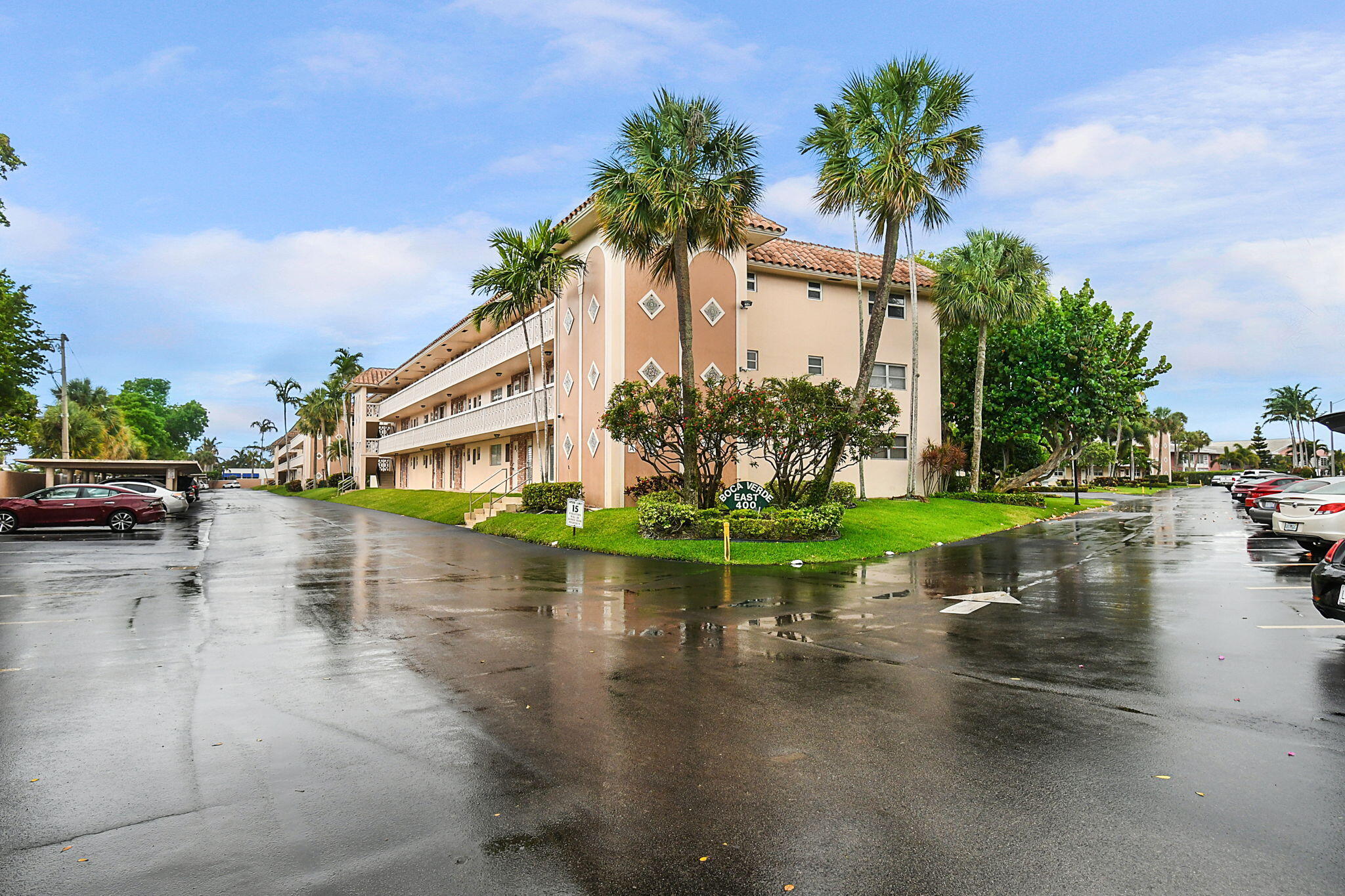 BOCA VERDE EAST CONDO - Residential