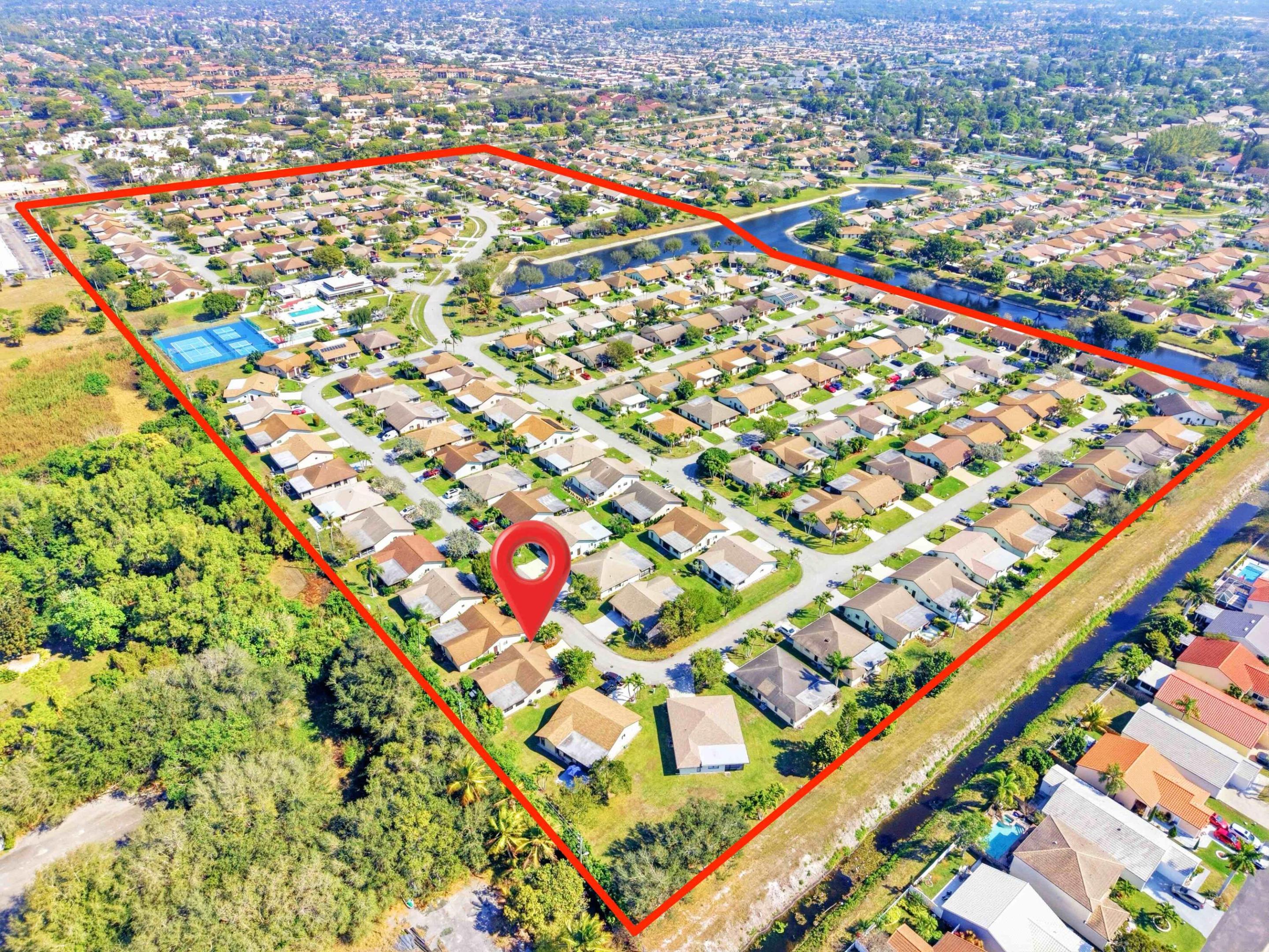 BUTTONWOOD 2 - Residential