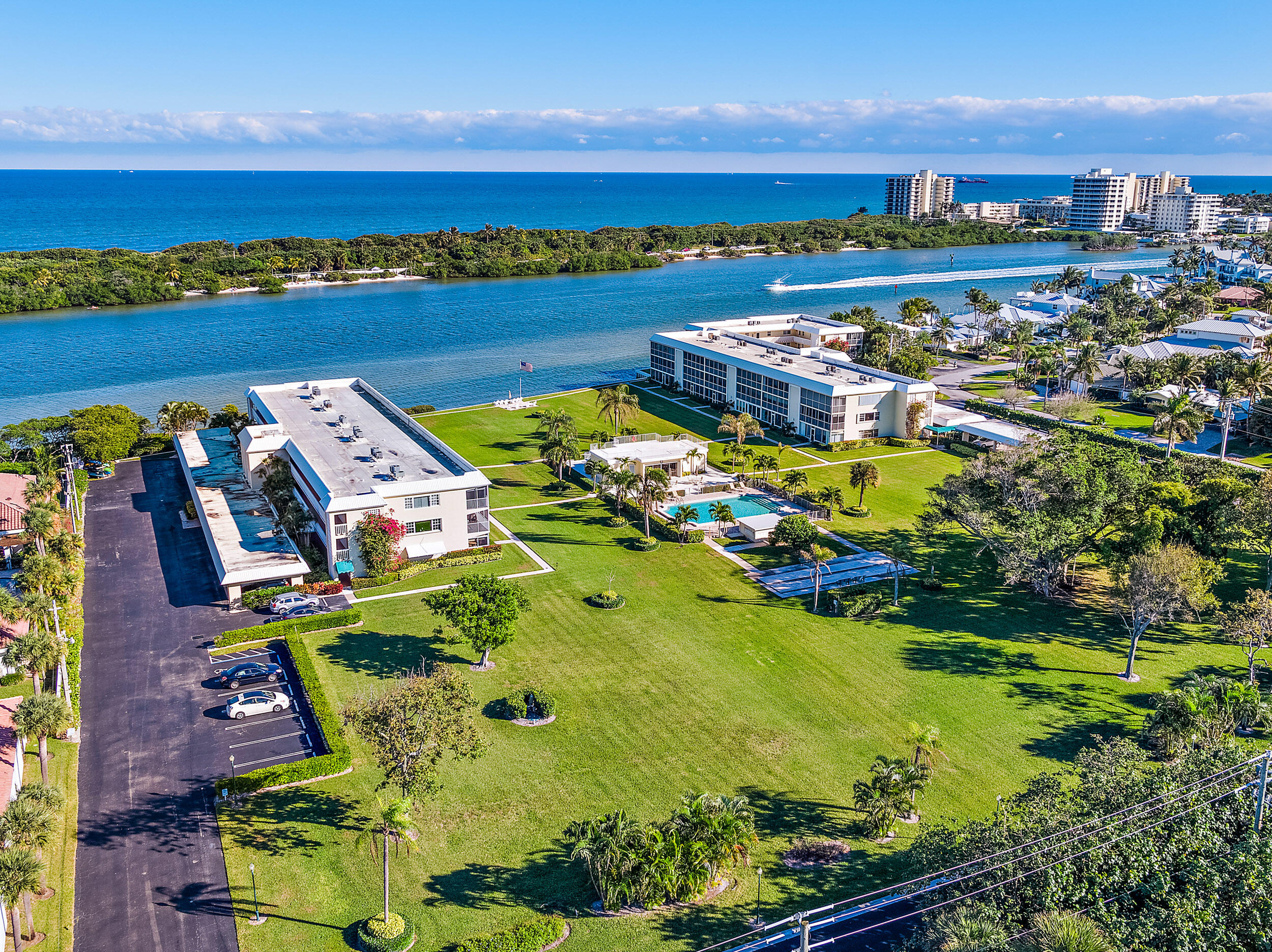 WATERWAY BEACH CONDOS - Residential