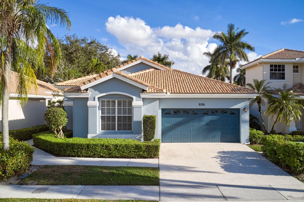 Photo of 8186 Quail Meadow Way, West Palm Beach, FL 33412 (MLS # R11162764)