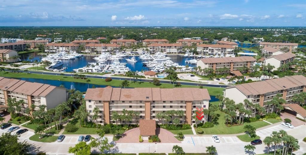 Photo of 601 Seafarer Circle #106, Jupiter, FL 33477 (MLS # R10744795)