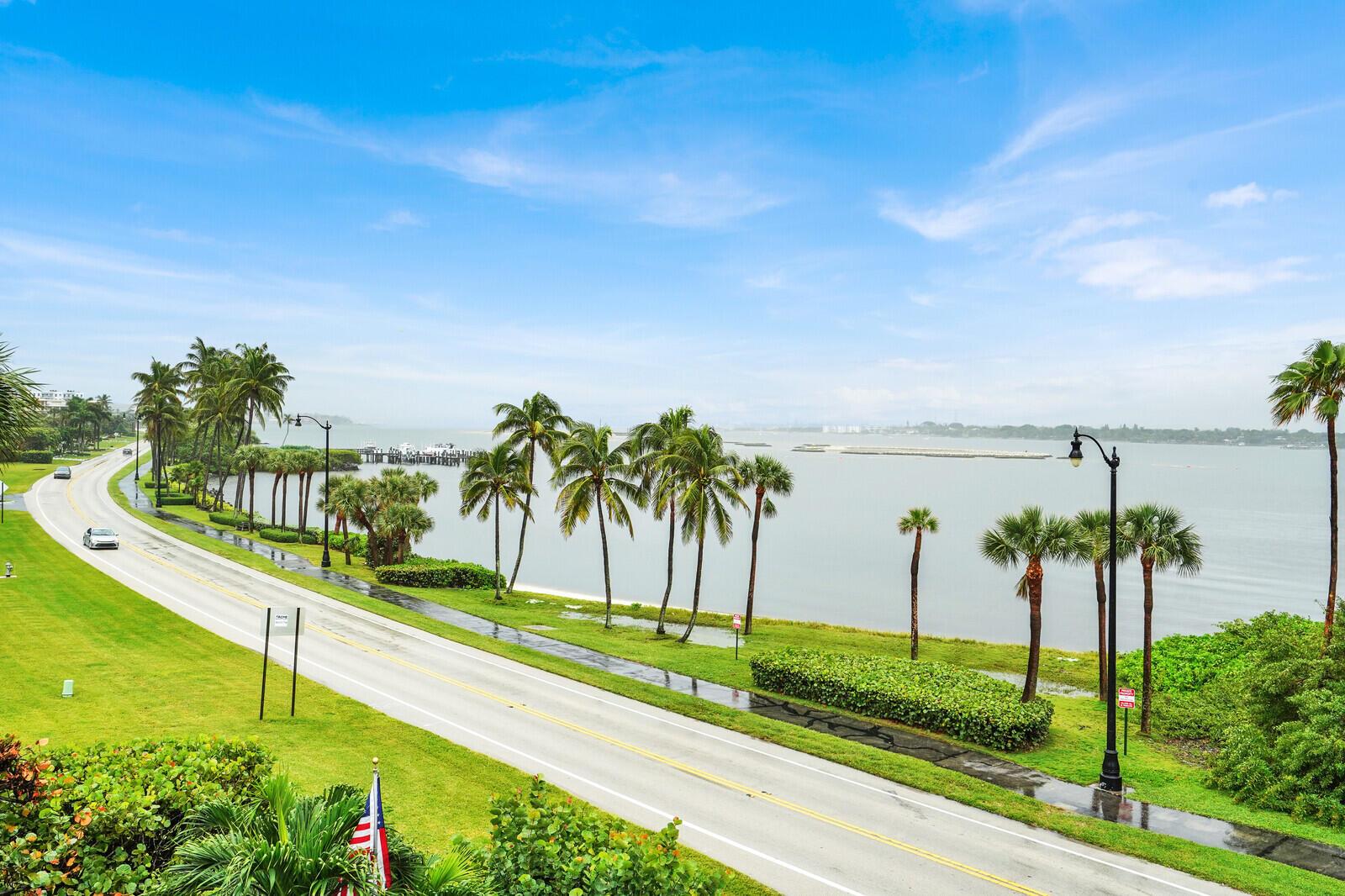 PALMBEACHER APTS INC - Residential