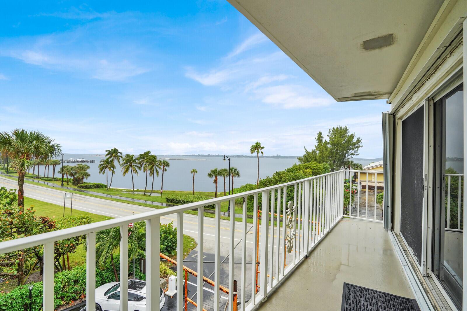 PALMBEACHER APTS INC - Residential