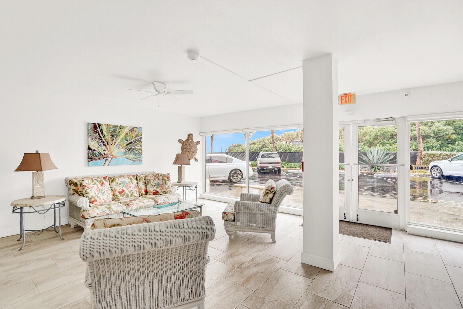 PALMBEACHER APTS INC - Residential