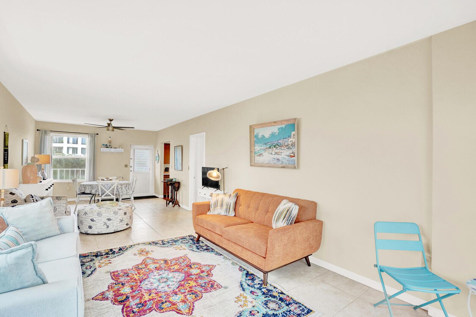 PALMBEACHER APTS INC - Residential