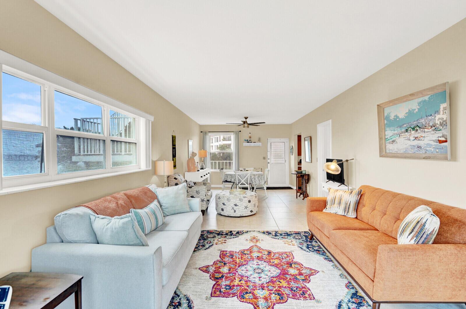 PALMBEACHER APTS INC - Residential