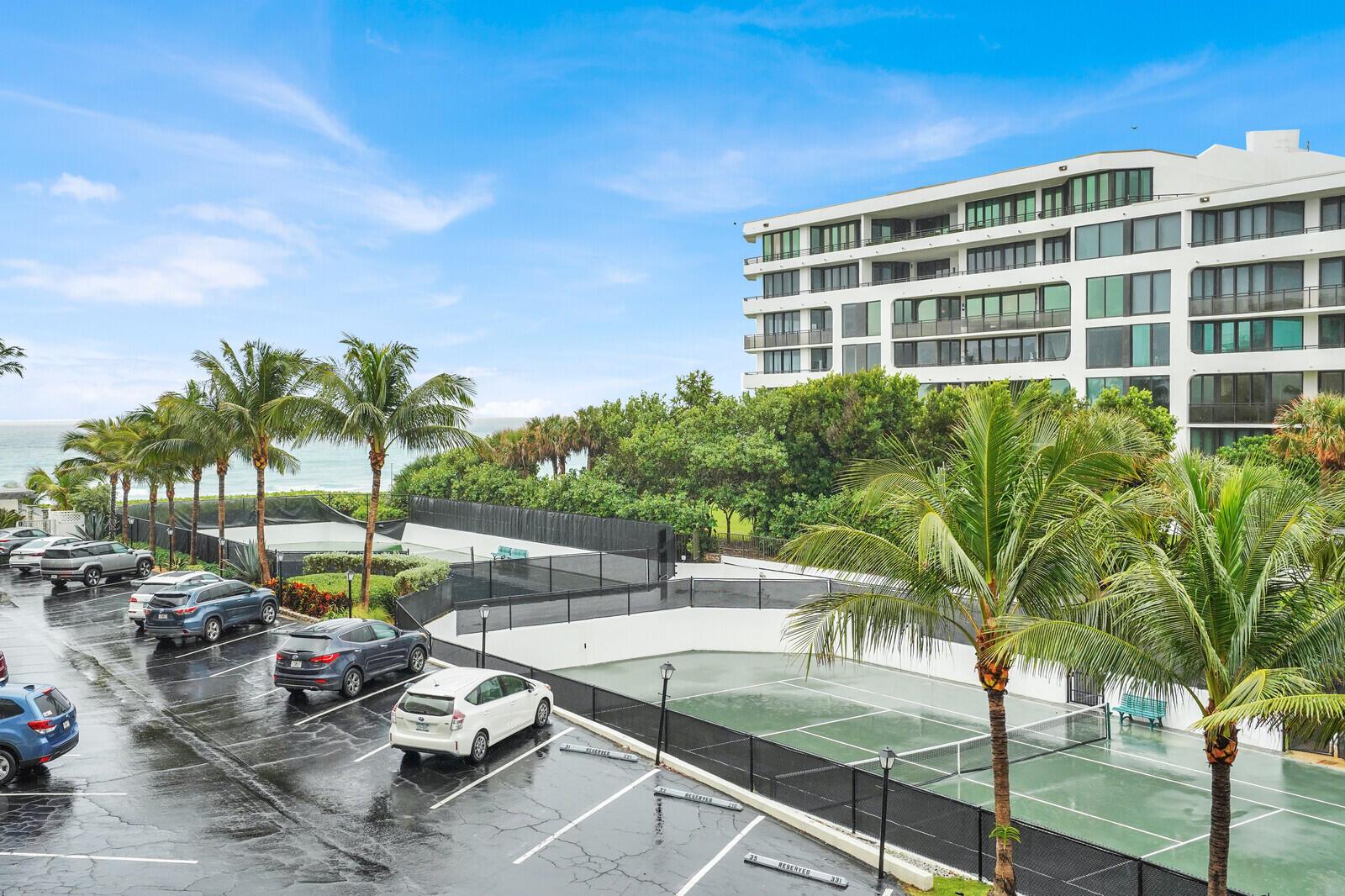 PALMBEACHER APTS INC - Residential