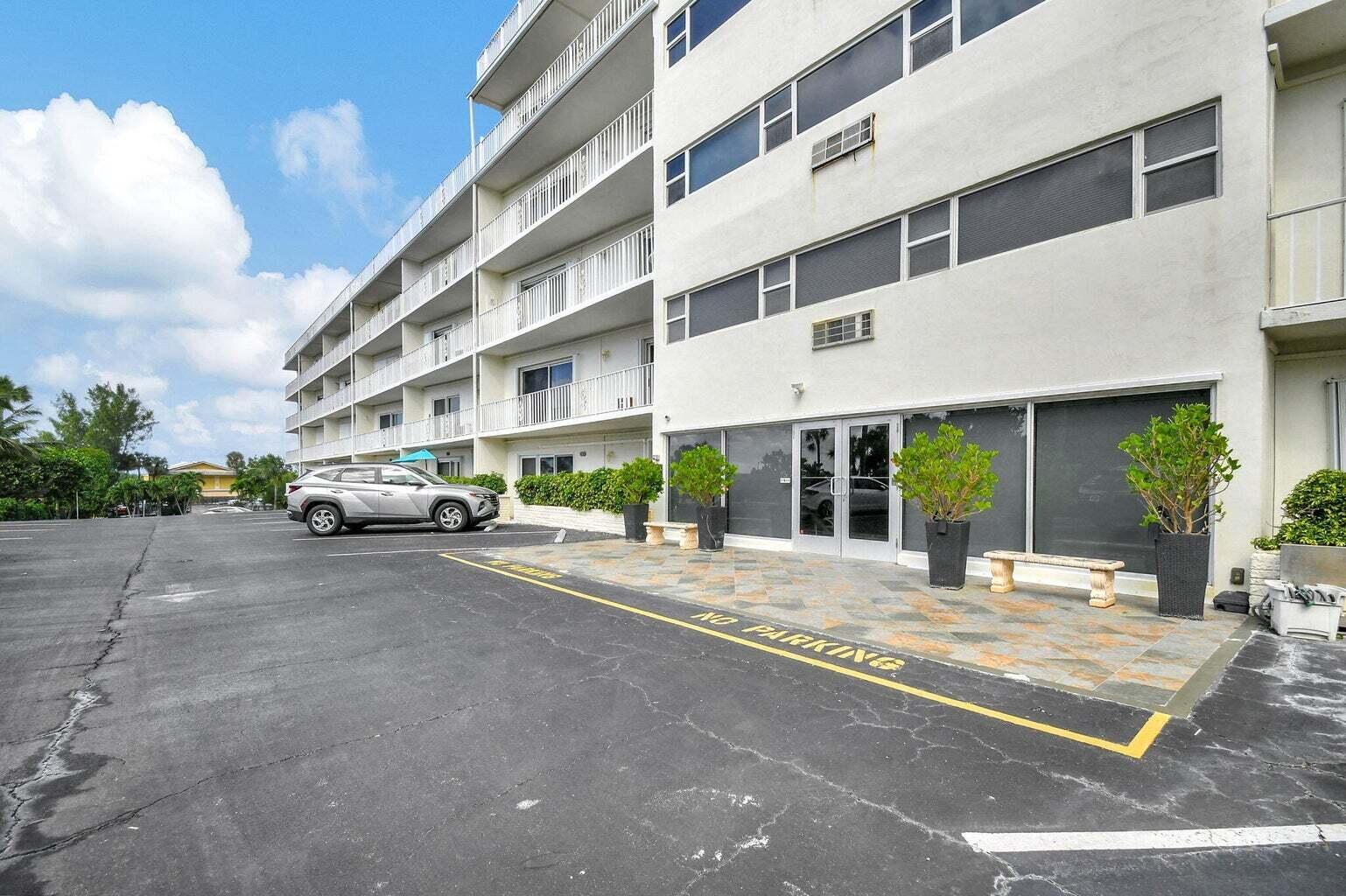 PALMBEACHER APTS INC - Residential