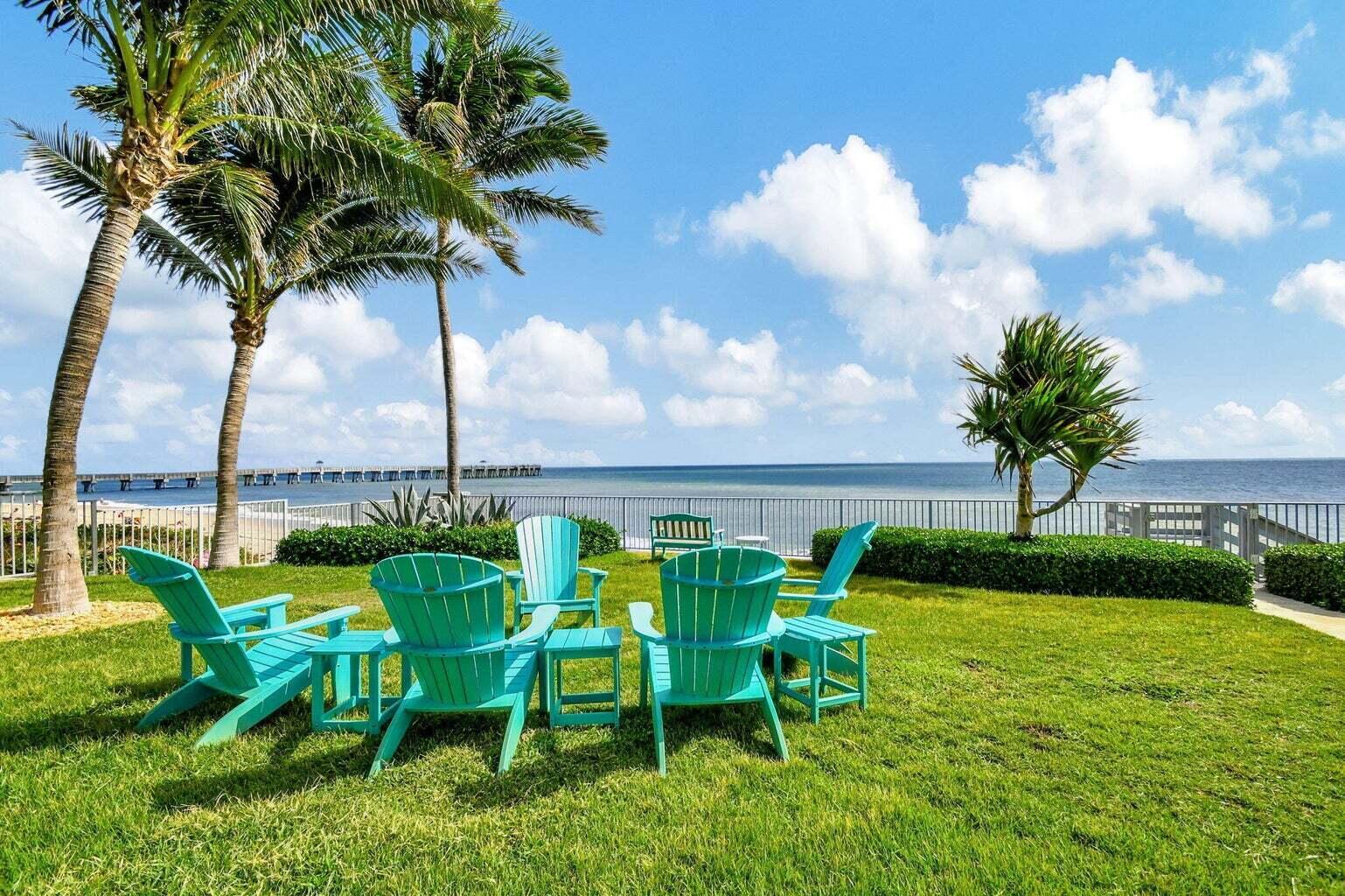 PALMBEACHER APTS INC - Residential