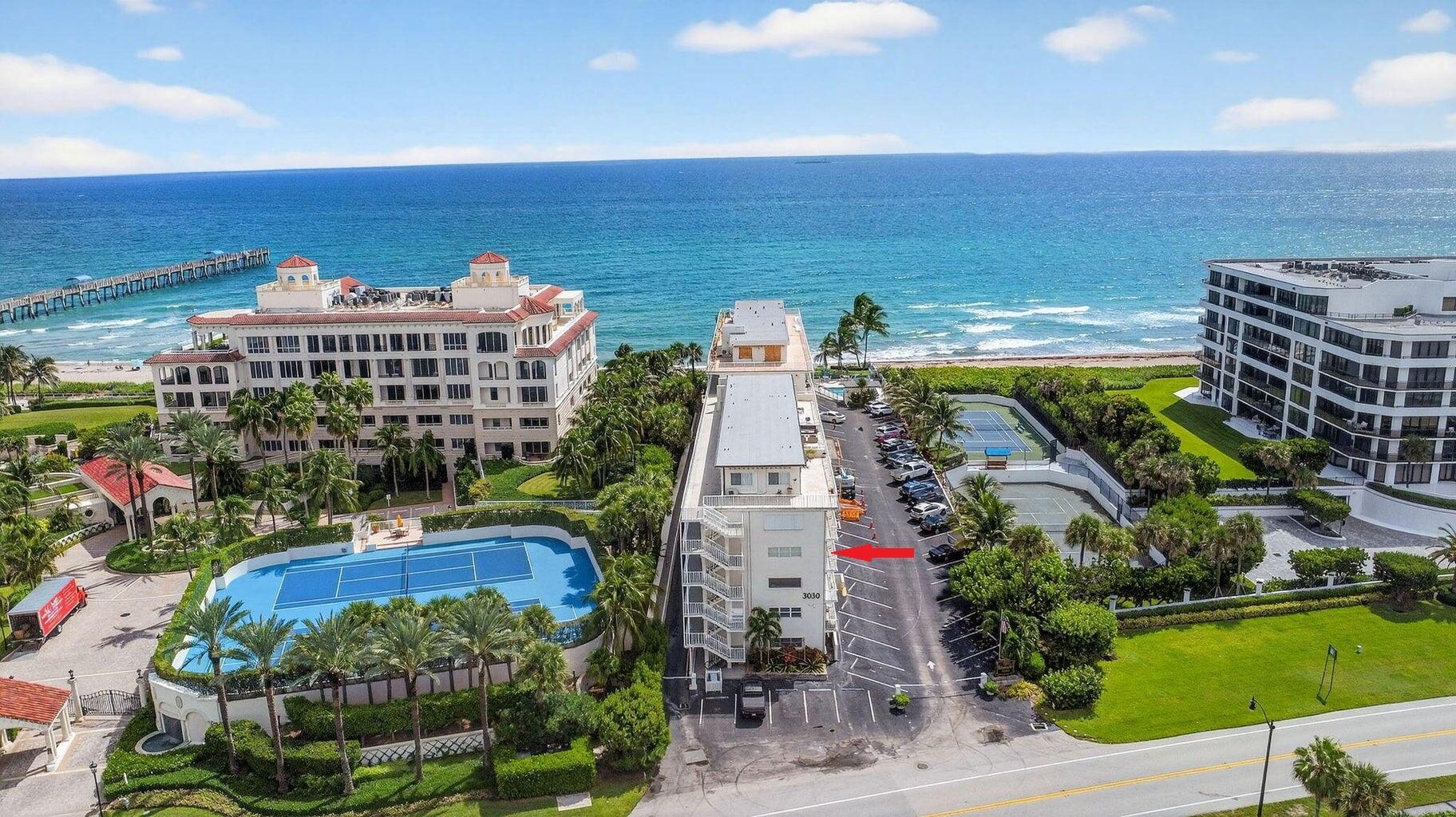PALMBEACHER APTS INC - Residential