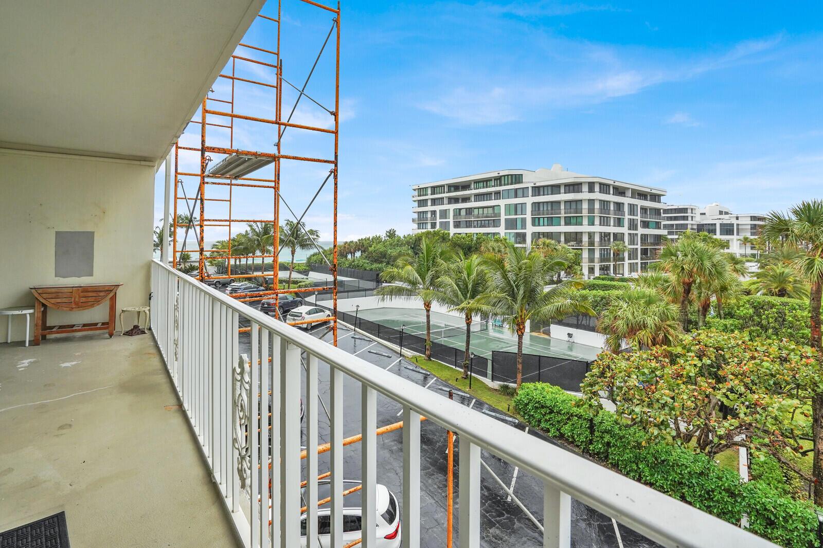 PALMBEACHER APTS INC - Residential