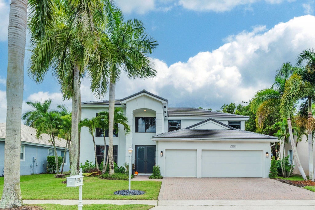 Photo of 12700 YARDLEY Drive, Boca Raton, FL 33428 (MLS # B26083715)