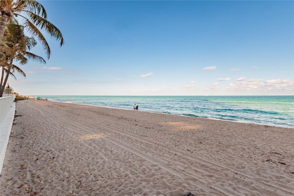 Photo of 3001 S Ocean Drive #727, Hollywood, FL 33019 (MLS # F10551708)